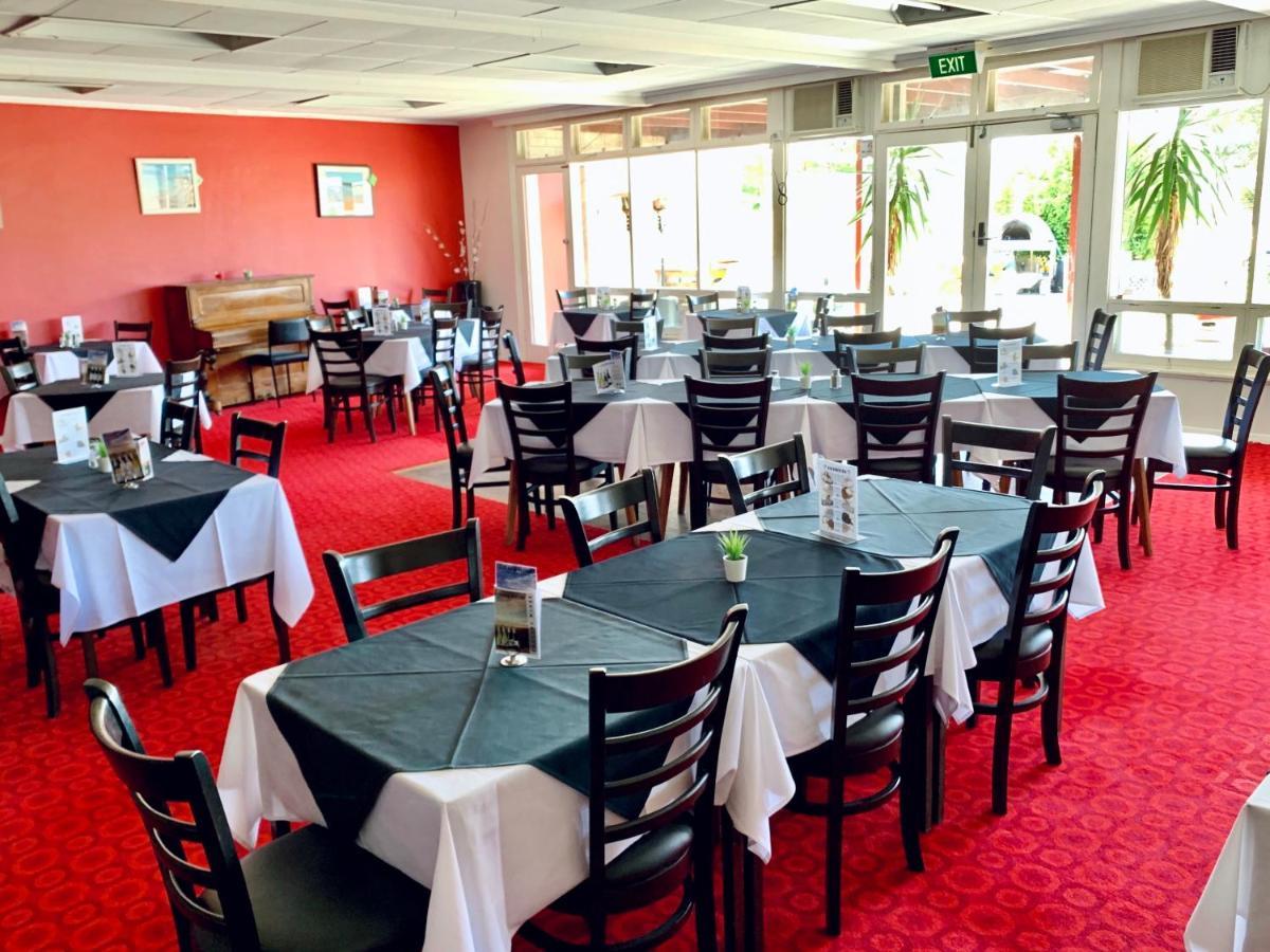 Coonalpyn Hotel Zewnętrze zdjęcie