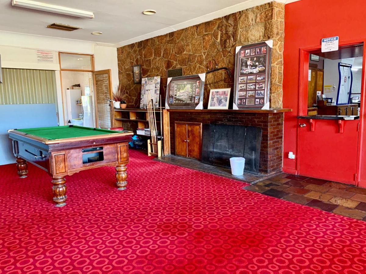 Coonalpyn Hotel Zewnętrze zdjęcie